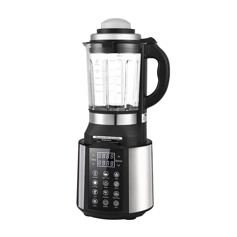 Home Cooking Machine - Licuadora de Nutrición y Leche de