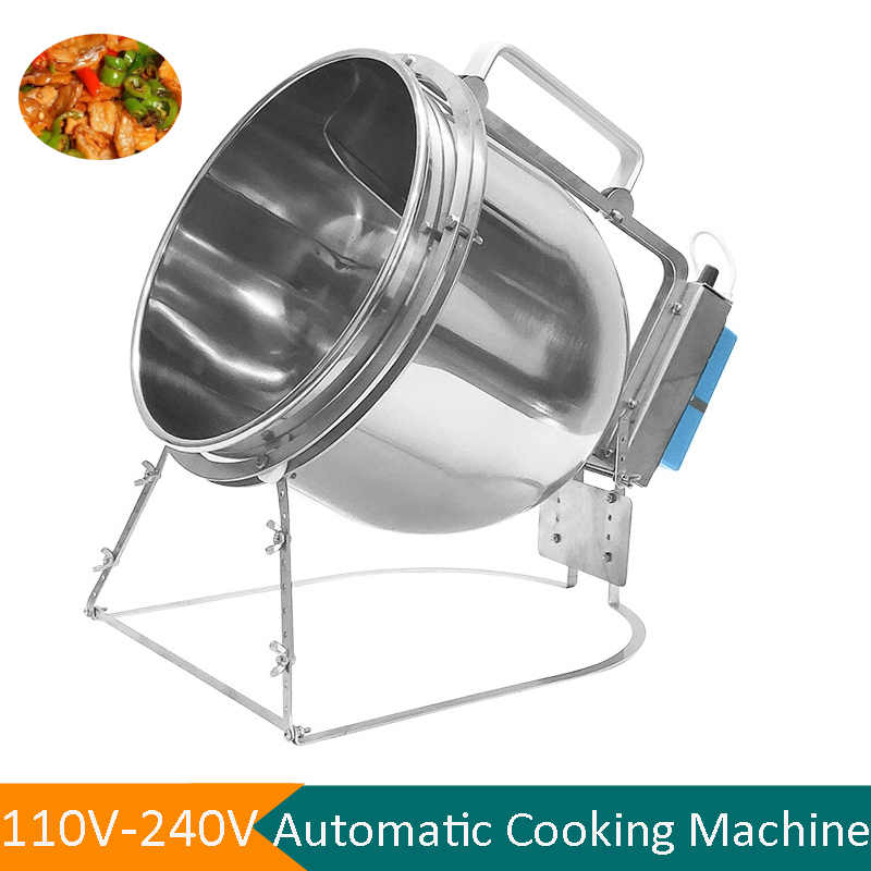 Home Cooking Fried Rice - Máquina de Cocina Automática de Alta