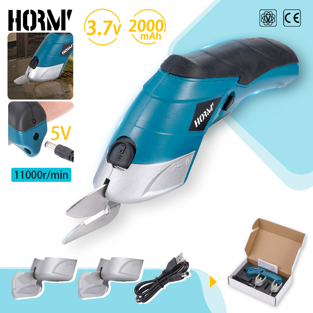 Home Cooking Machine - Hormy-Tijeras pequeñas de carga de 3,6