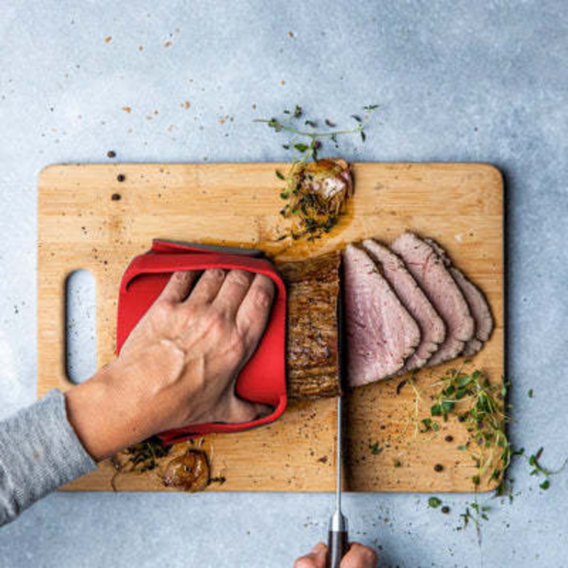 Home Cooking Kitchen - Guantes de silicona para horno de
