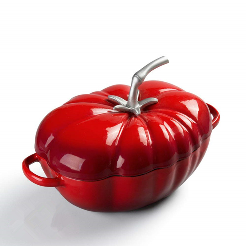 Dutch Oven Enamel - Horno Holandés de hierro fundido esmaltado