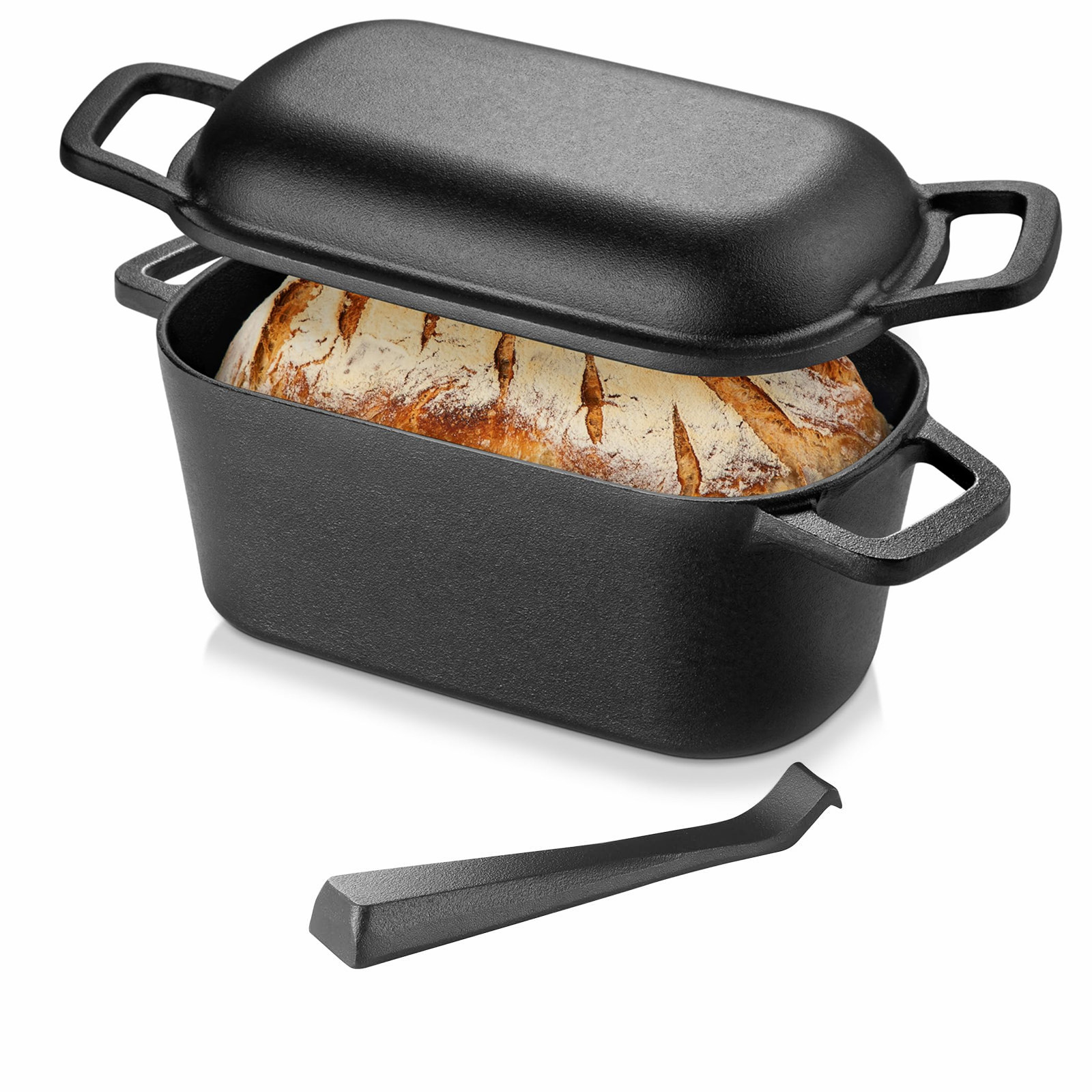 Dutch Oven Enamel - Olla holandesa de hierro fundido 2