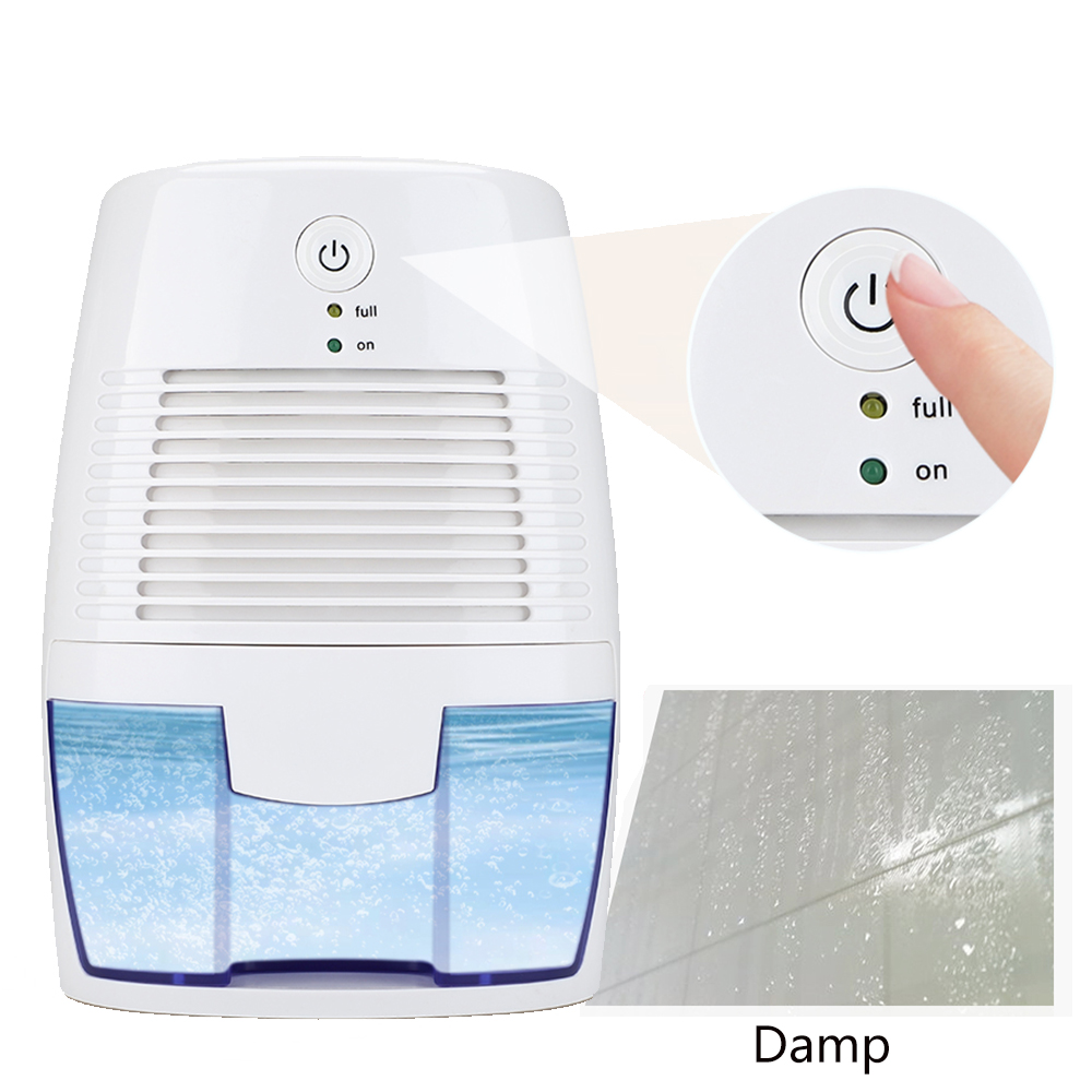 Idli Steamer Mold - Deshumidificador portátil alimentado por USB, absorbente