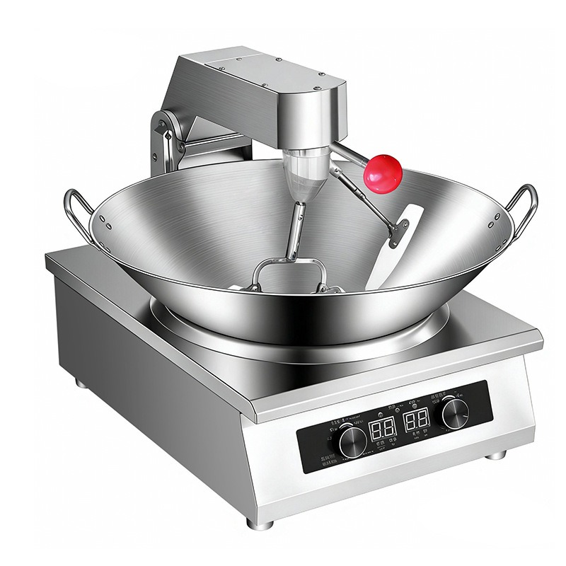 Home Cooking Fried Rice - Máquina automática para cocinar con agitación,