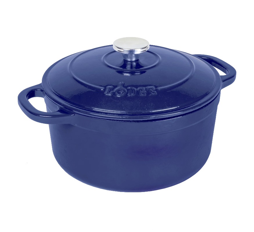 Dutch Oven Enamel - Olla Holandesa de Hierro Fundido Esmaltada
