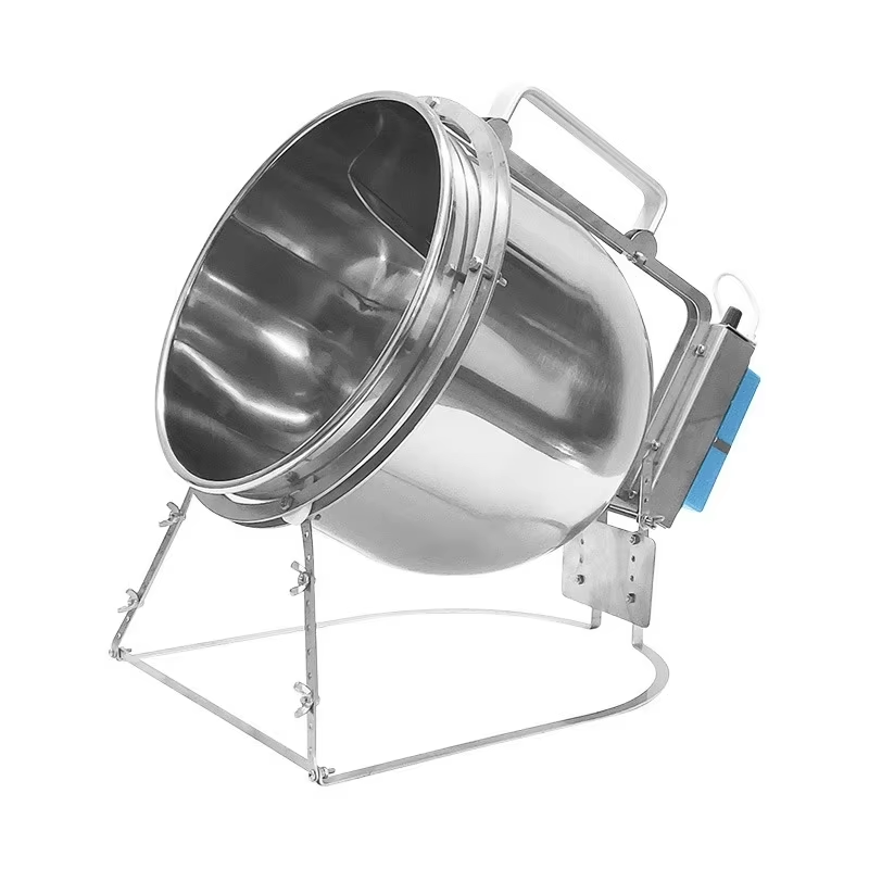Freidora, barbacoa para exteri - Home Cooking Machine reseña y precio