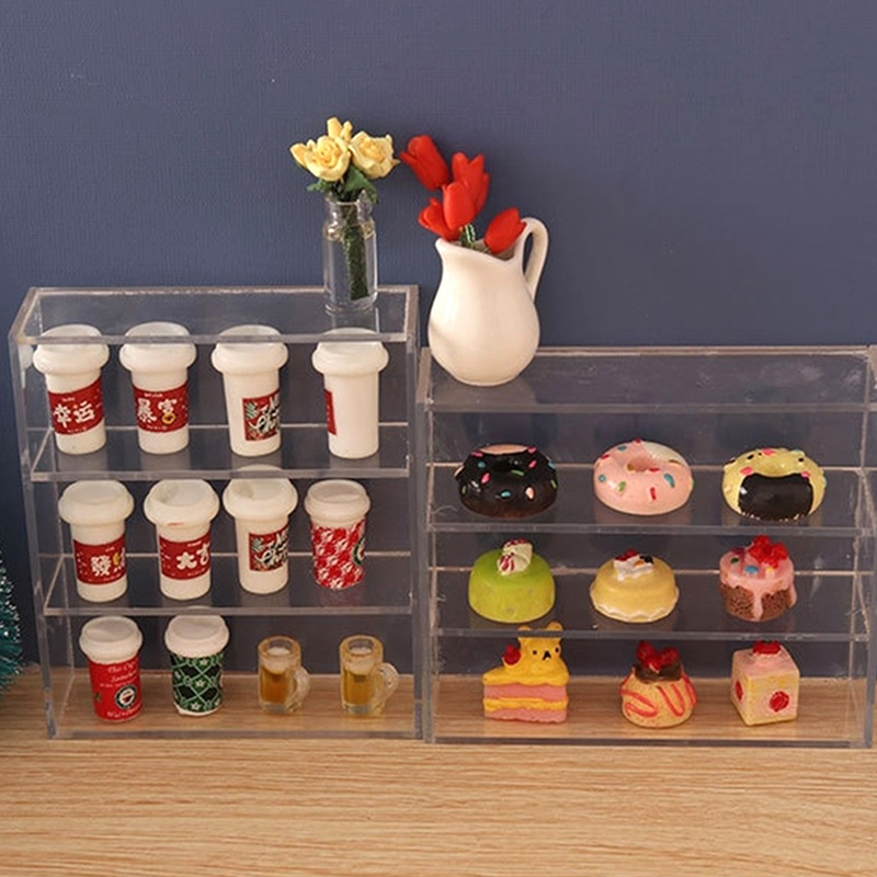 Estante multicapa en miniatura - Home Cooking Kitchen reseña y precio