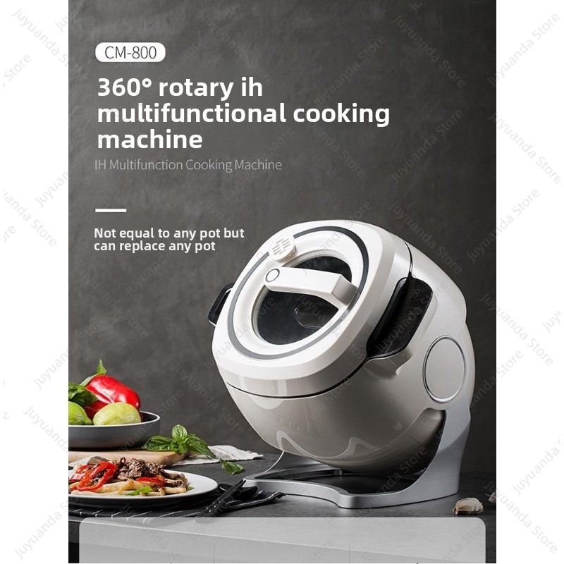 Máquina de Cocina Multifuncion - Home Cooking Fried Rice reseña y precio