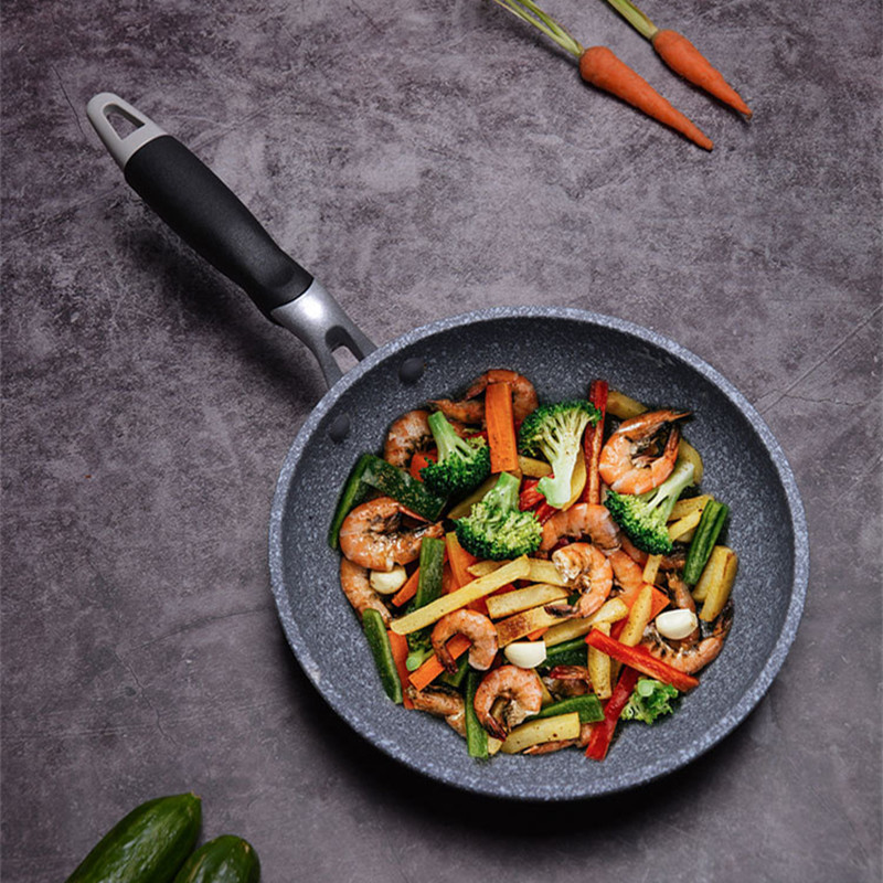 Sartén antiadherente, sartén W - Home Cooking Cookbook reseña y precio