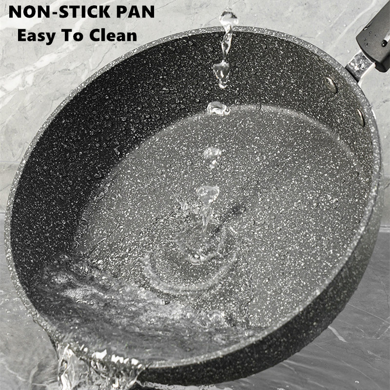 Sartén antiadherente, sartén W - Home Cooking Cookbook reseña y precio