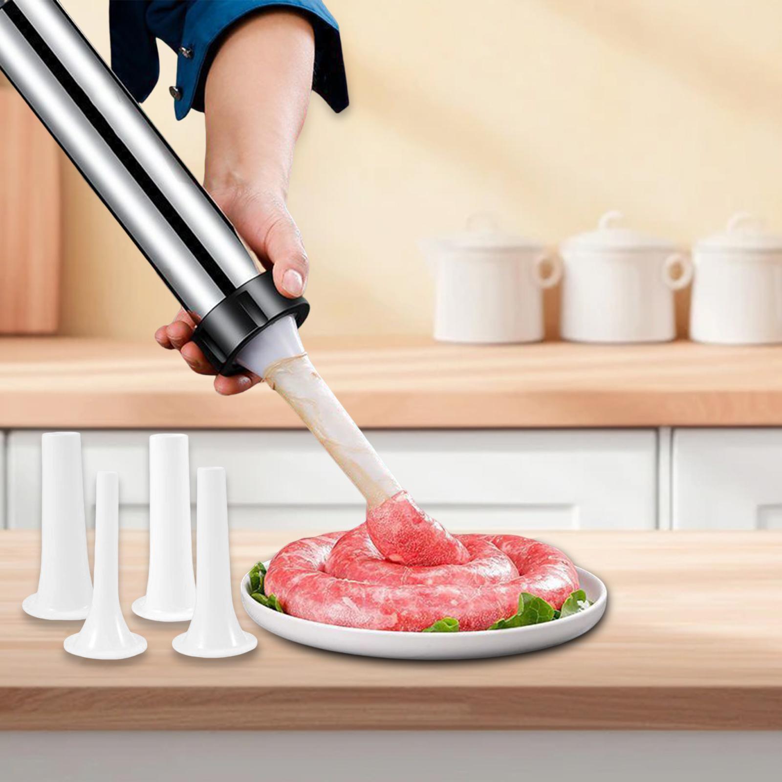 Máquina para Hacer Salchichas  - Home Cooking Machine reseña y precio