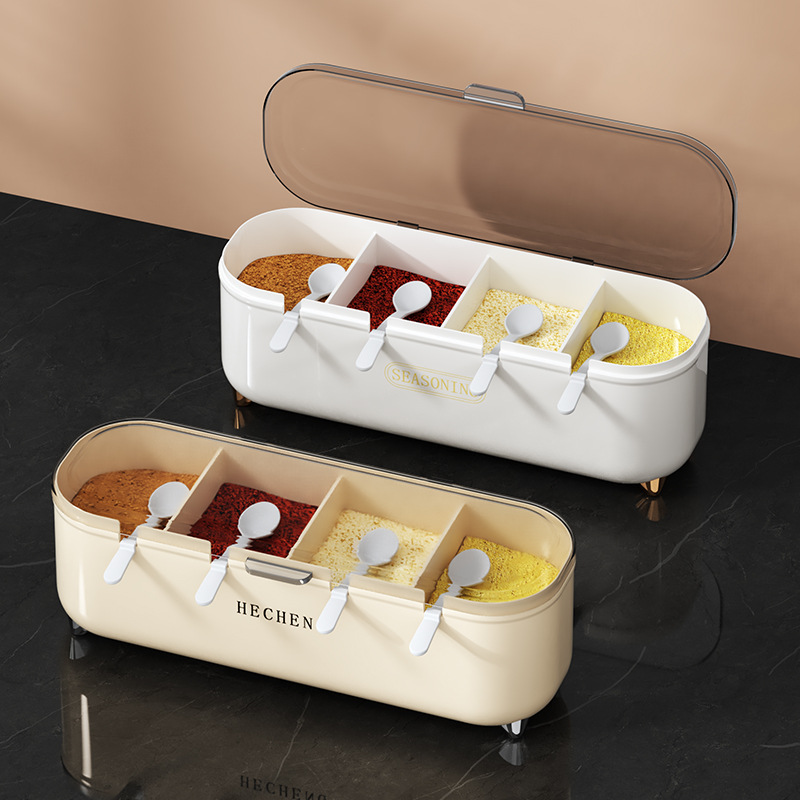 Juego de recipientes para cond - Home Cooking Kitchen reseña y precio