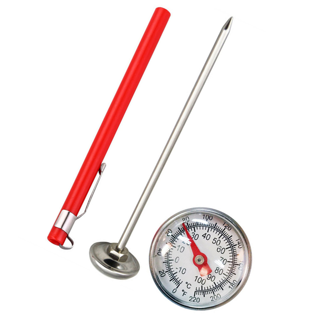 Termómetro Digital de Acero In - Home Cooking Kitchen reseña y precio