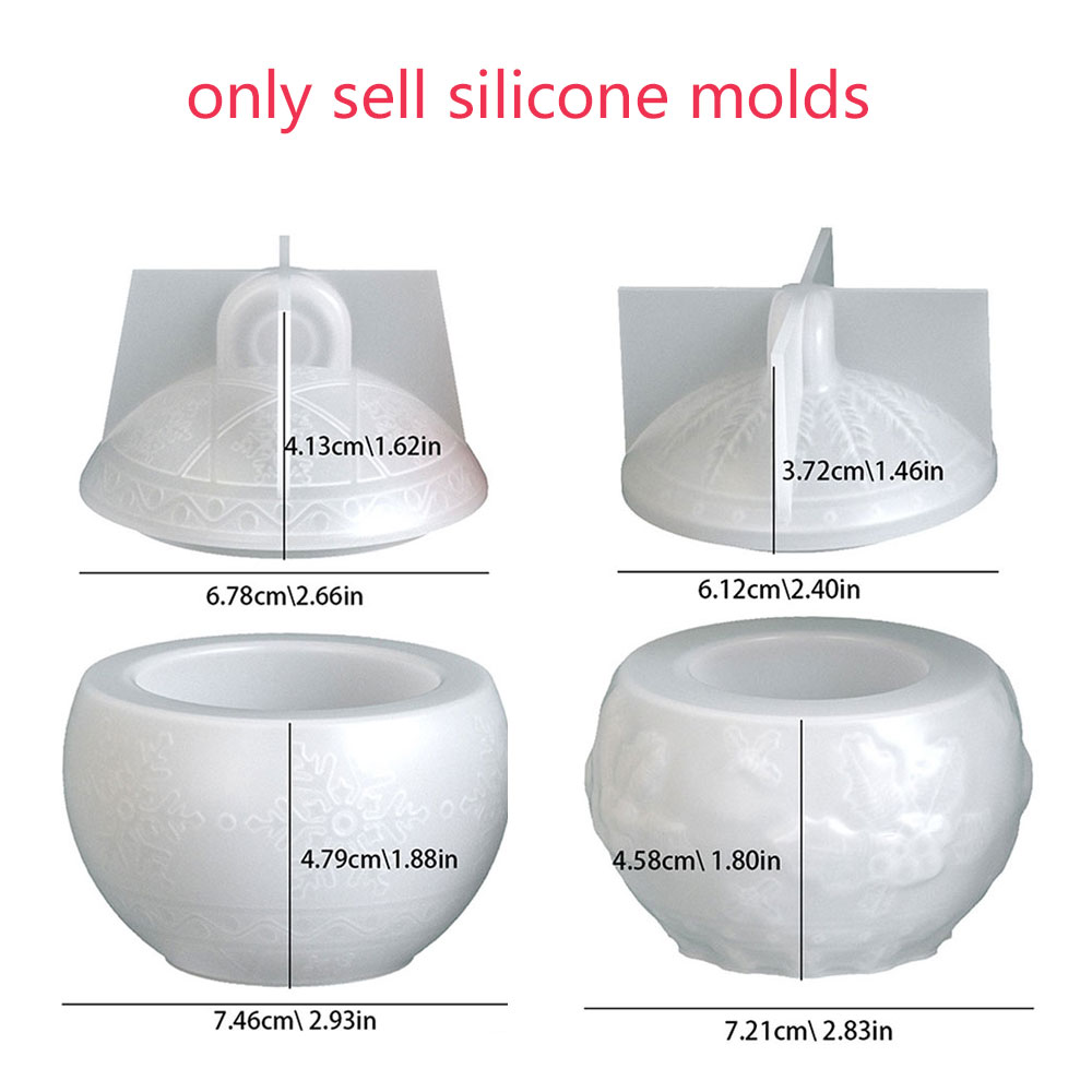 Tarro de vela de bola redonda  - Idli Steamer Mold reseña y precio