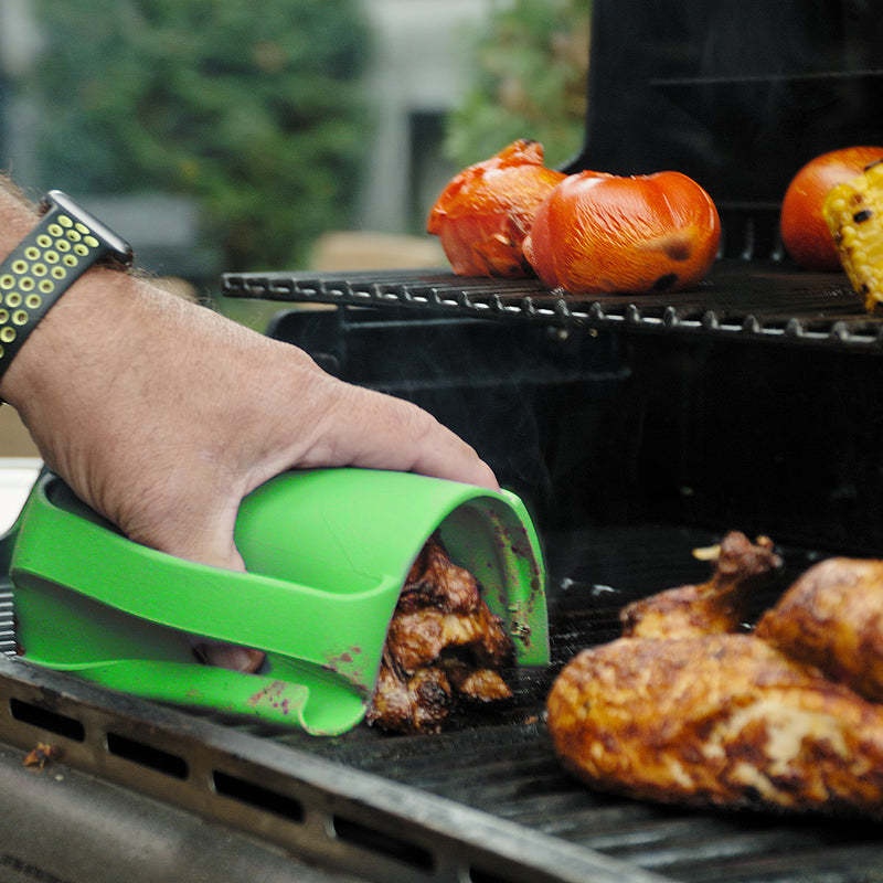 Guantes de silicona para horno - Home Cooking Kitchen reseña y precio