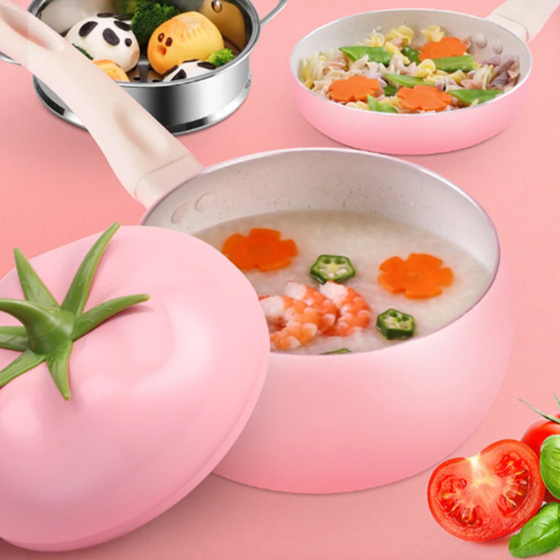 Sartén con forma de fruta y to - Home Cooking Cookbook reseña y precio