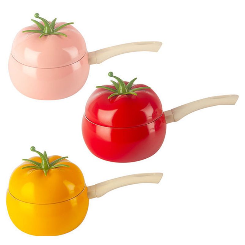 Sartén con forma de fruta y to - Home Cooking Cookbook reseña y precio