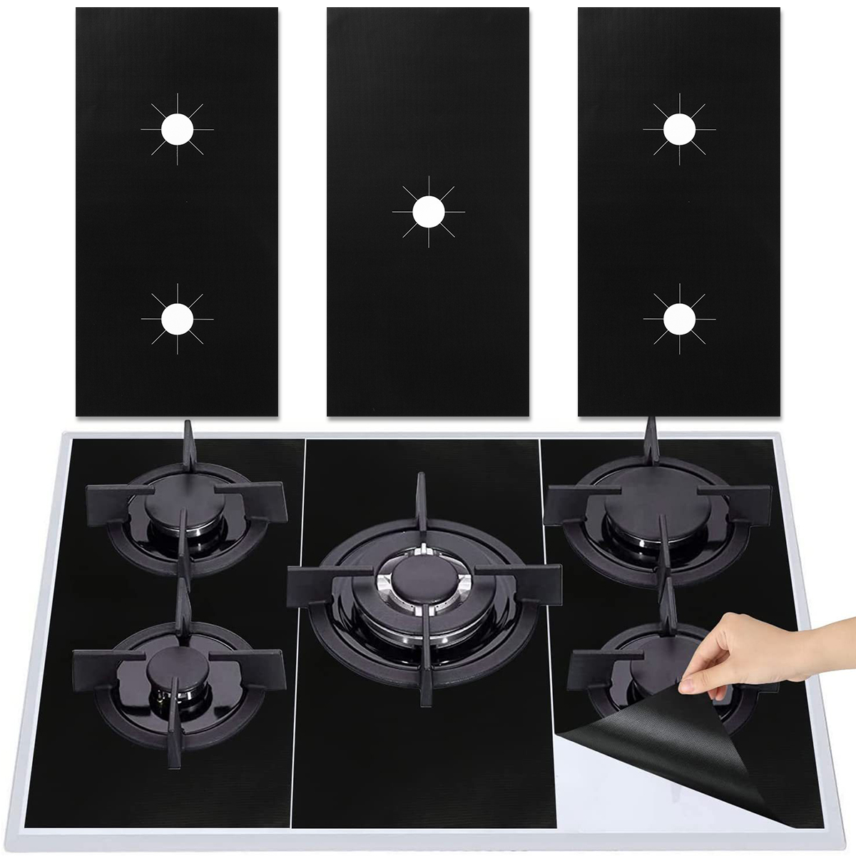 Protectores universales para e - Home Cooking Cookbook reseña y precio