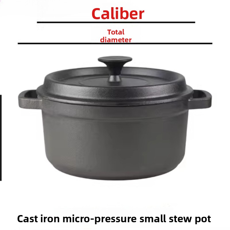 Olla de hierro fundido esmalta - Dutch Oven Enamel reseña y precio