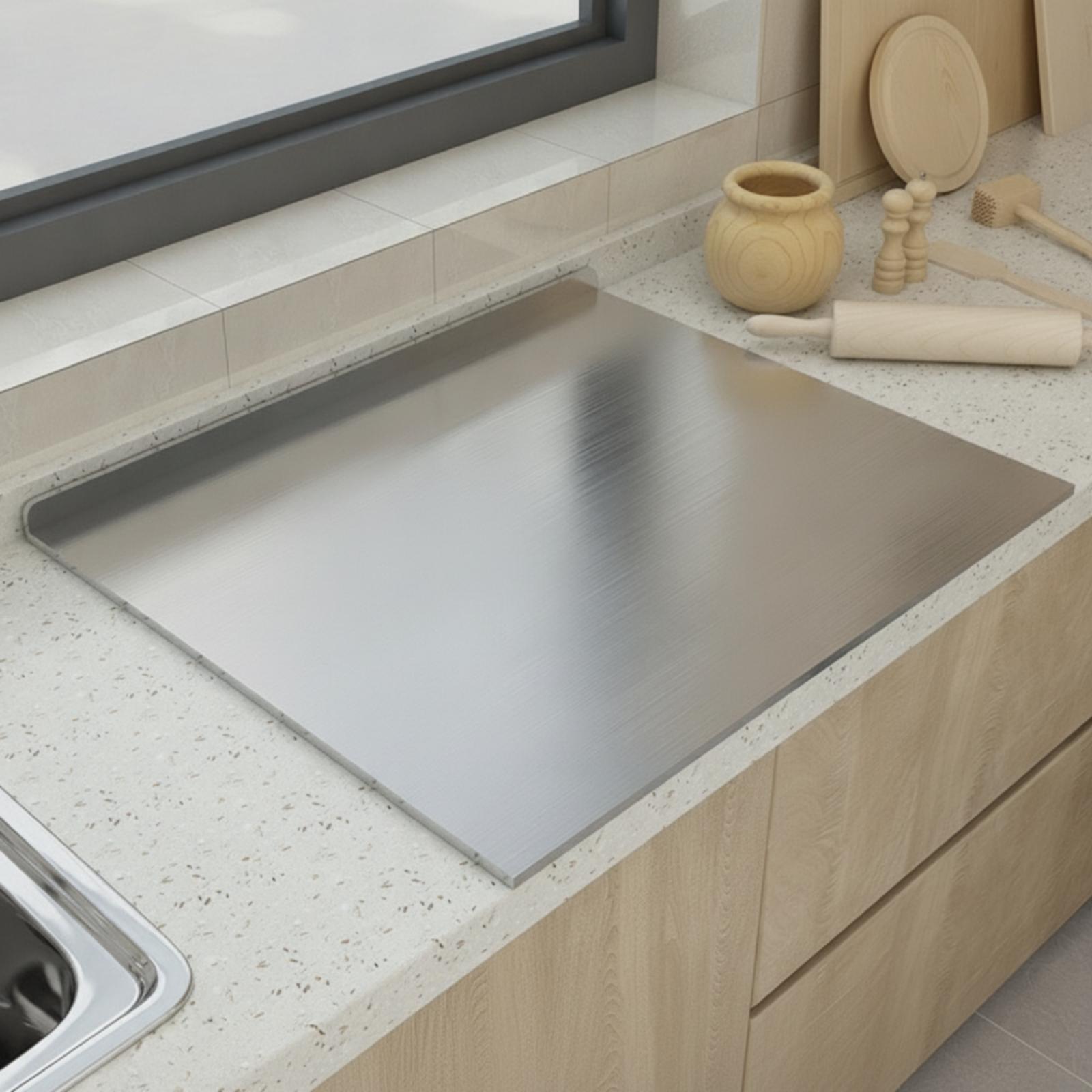 Tabla de Acero Inoxidable Prof - Home Cooking Kitchen reseña y precio