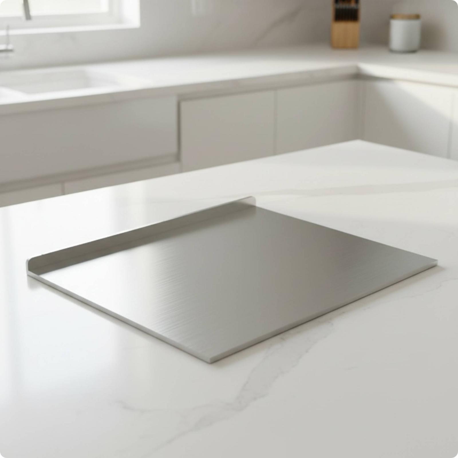 Tabla de Acero Inoxidable Prof - Home Cooking Kitchen reseña y precio