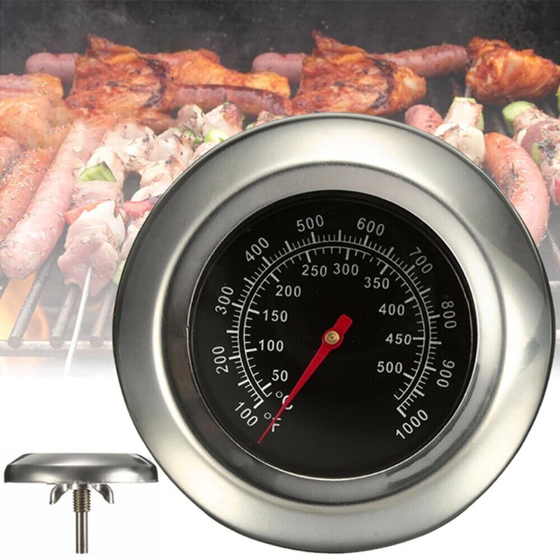 Parrilla ahumadora de barbacoa - Home Cooking Kitchen reseña y precio