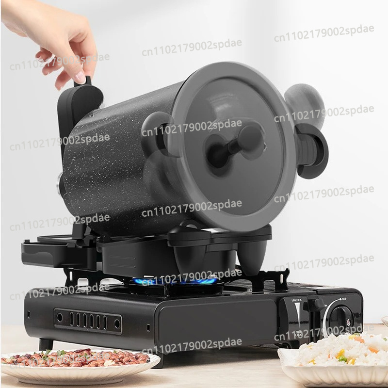 Máquina de Cocina Multifuncion - Home Cooking Fried Rice reseña y precio