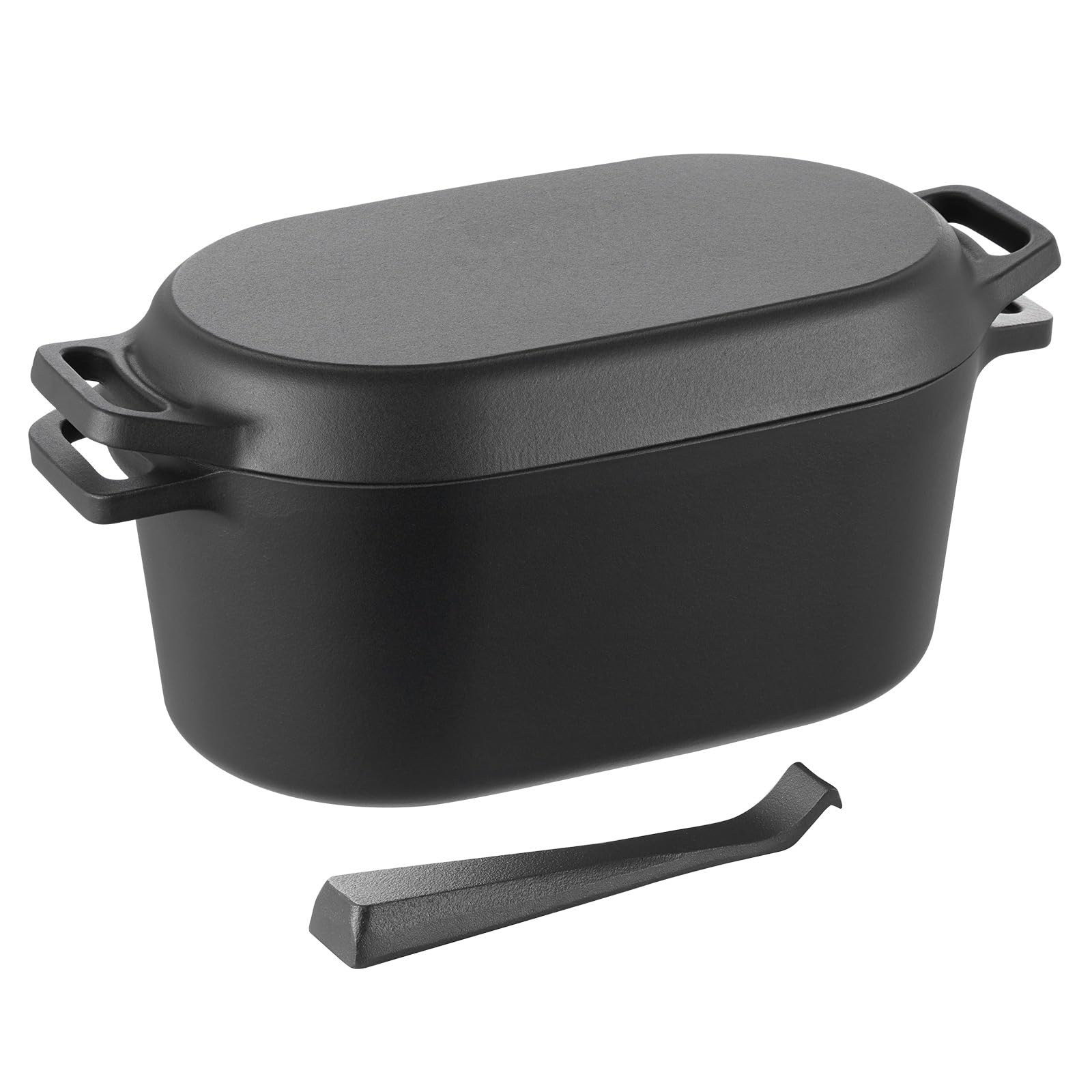 Olla holandesa de hierro fundi - Dutch Oven Enamel reseña y precio