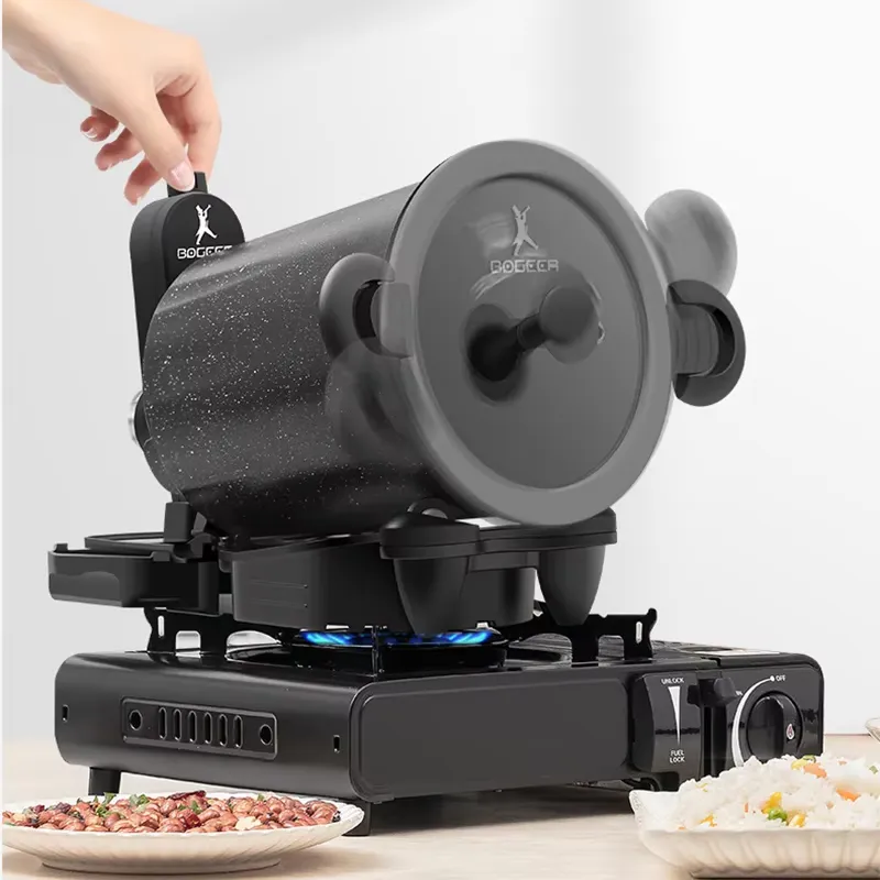 Máquina de Cocina Eléctrica Mu - Home Cooking Fried Rice reseña y precio