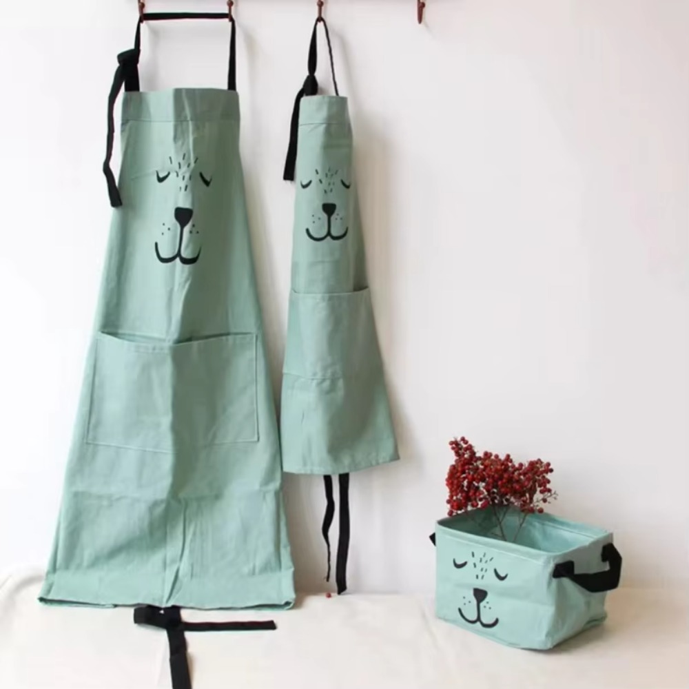 Delantal de Cocina para Niños  - Home Cooking Classes reseña y precio