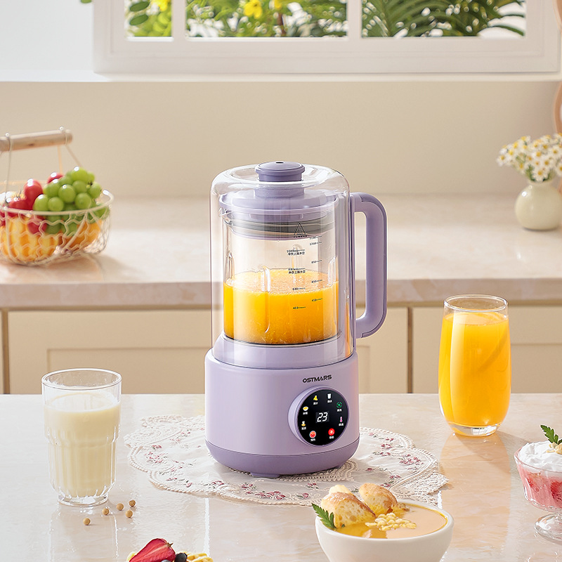 Máquina casera de leche de soj - Home Cooking Machine reseña y precio