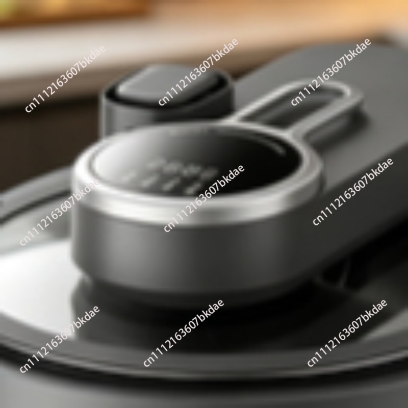 Robot de Cocina Inteligente Au - Home Cooking Fried Rice reseña y precio