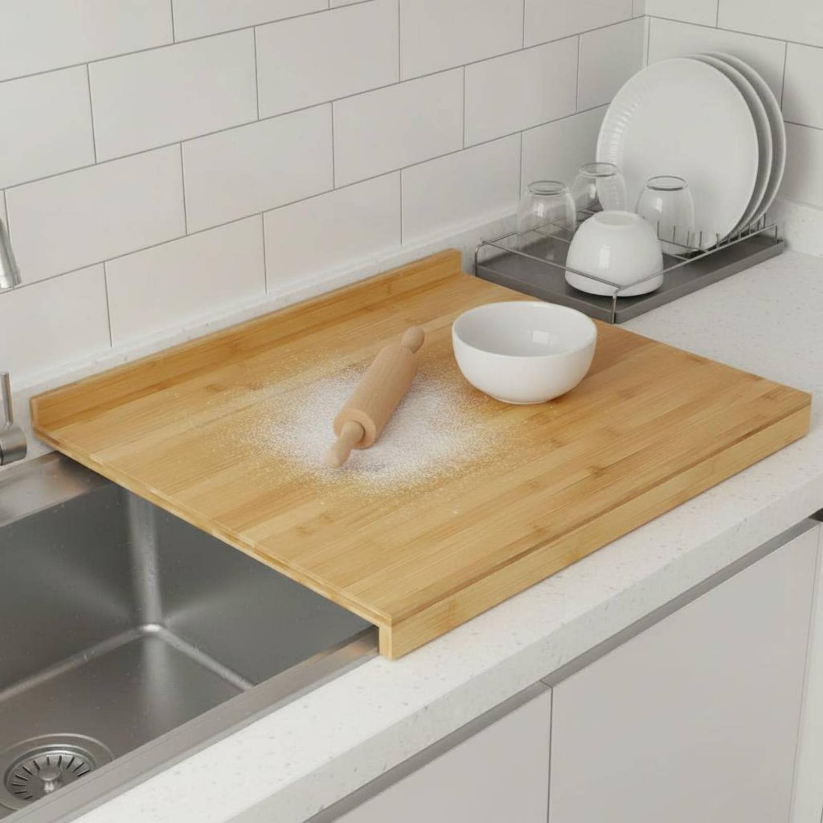 Tabla de Cortar Multiusos para - Home Cooking Kitchen reseña y precio