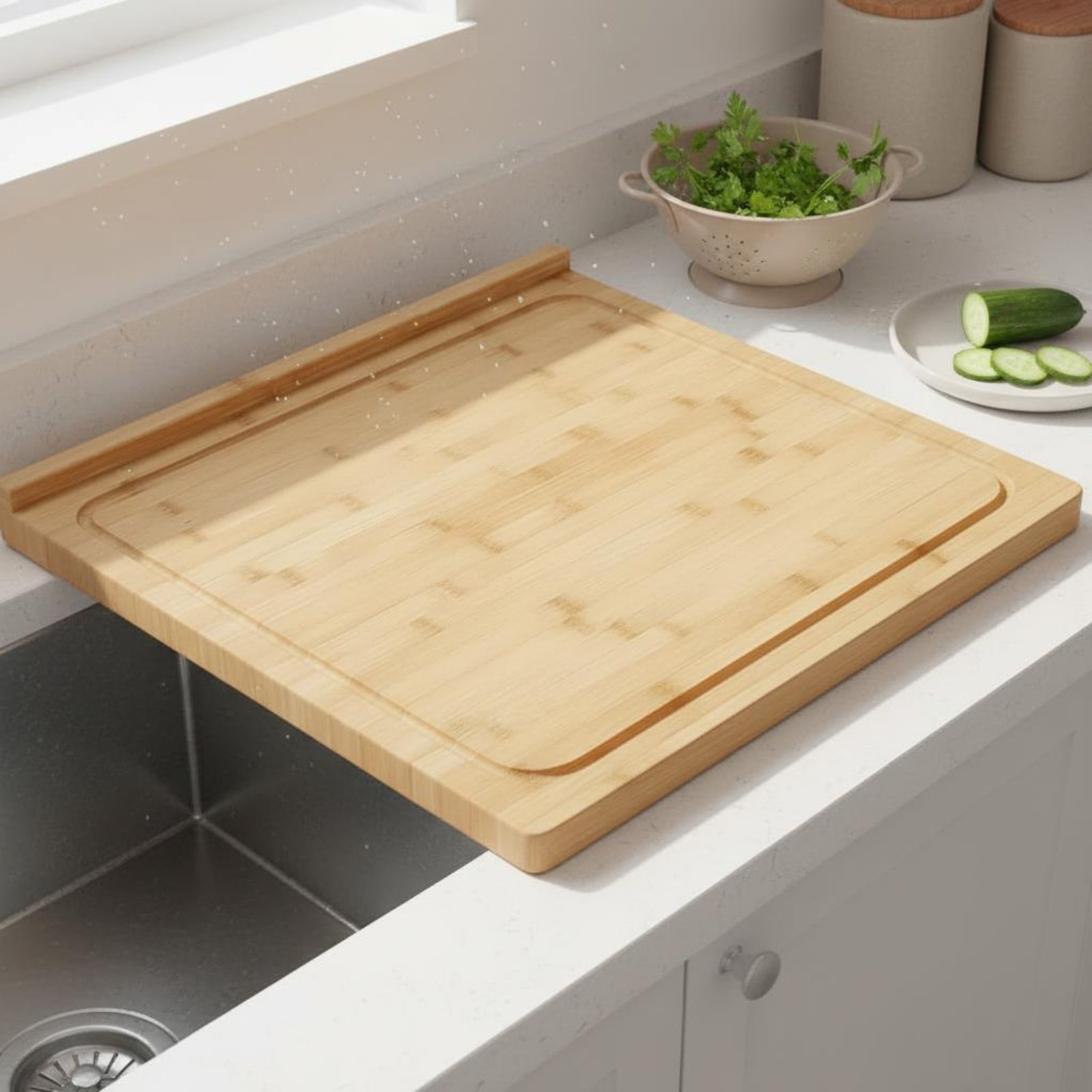 Tabla de Cortar Multiusos para - Home Cooking Kitchen reseña y precio