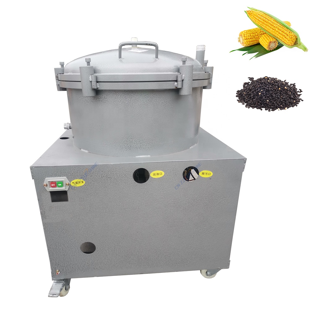 Máquina Filtradora de Aceite p - Home Cooking Oil Filter reseña y precio