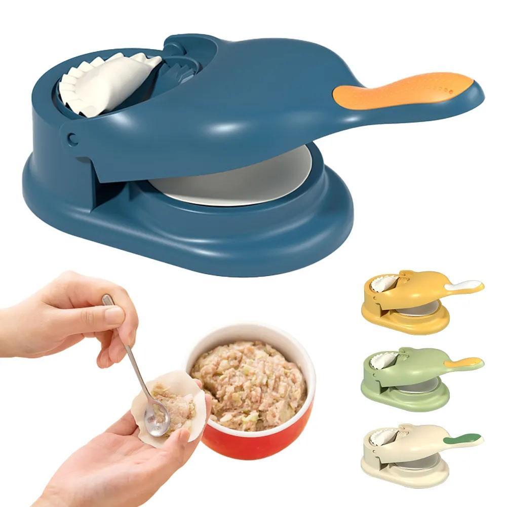 Kit 2 en 1 para Hacer Empanada - Home Cooking Machine reseña y precio