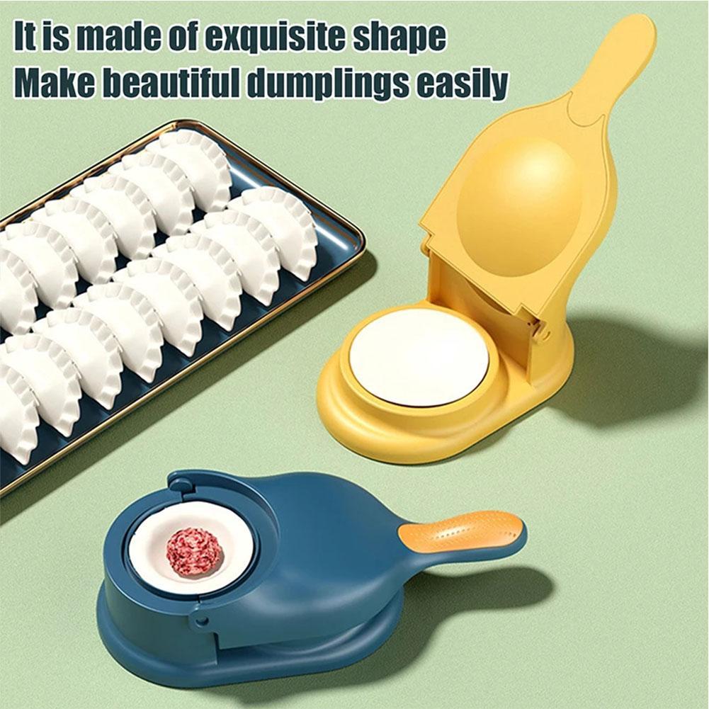 Kit 2 en 1 para Hacer Empanada - Home Cooking Machine reseña y precio