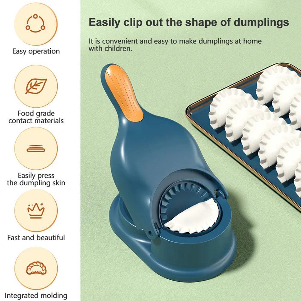 Kit 2 en 1 para Hacer Empanada - Home Cooking Machine reseña y precio