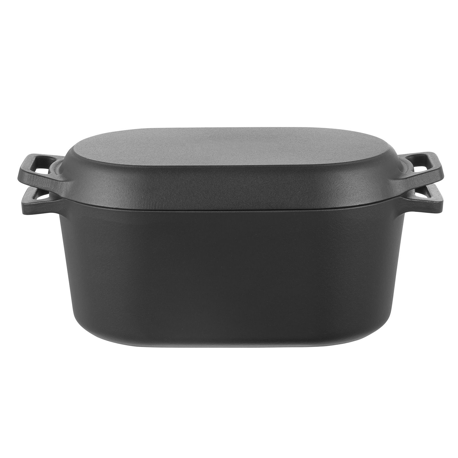 Olla de hierro fundido esmalta - Dutch Oven Enamel reseña y precio