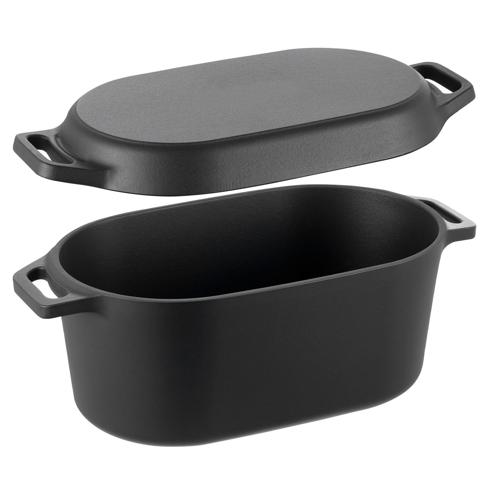 Olla de hierro fundido esmalta - Dutch Oven Enamel reseña y precio