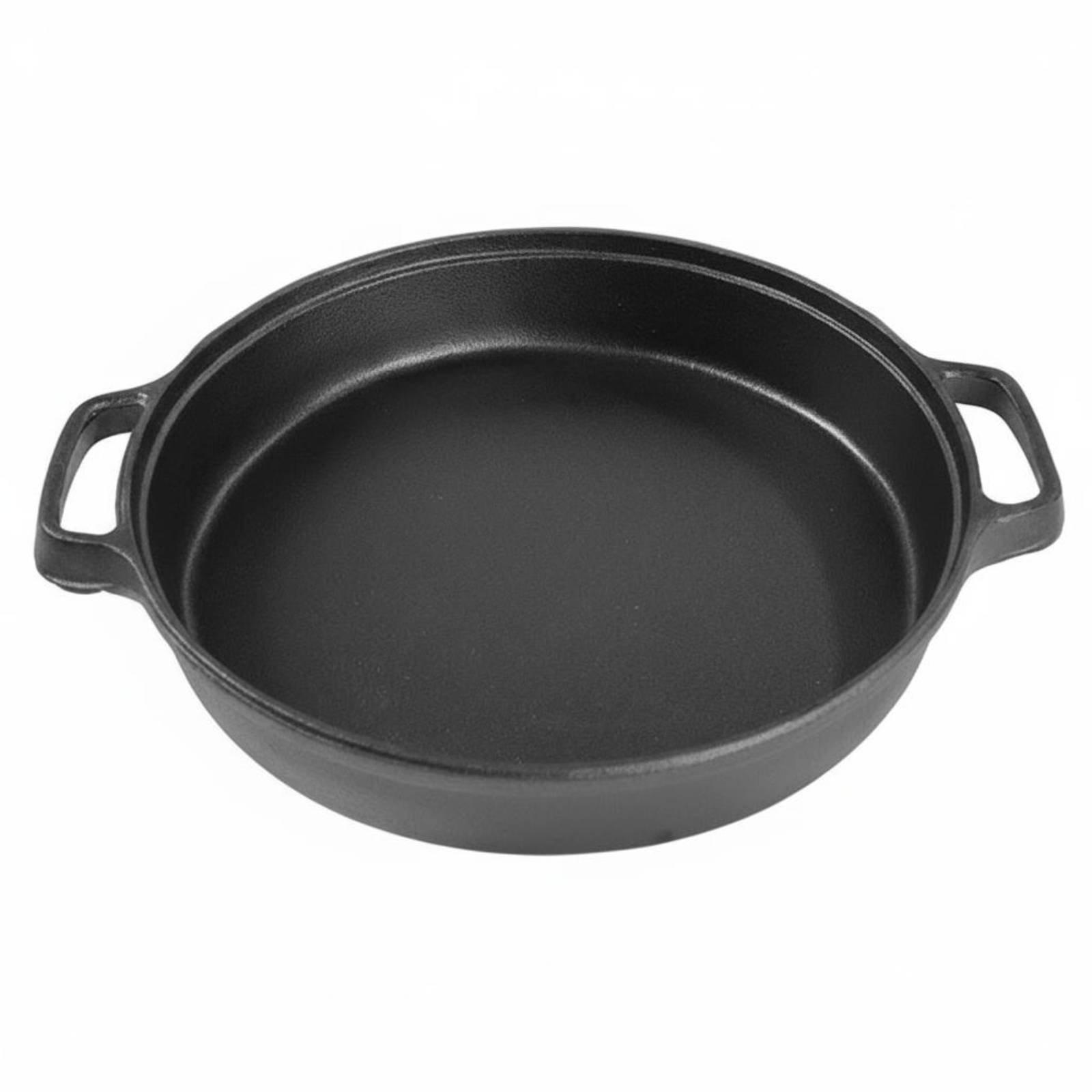 Sartén de Hierro Fundido Resis - Home Cooking Steak reseña y precio