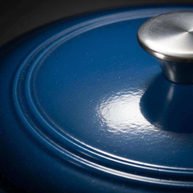 Olla de Hierro Fundido Esmalta - Dutch Oven Enamel reseña y precio