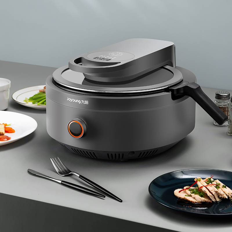 Olla de Cocina Automática Inte - Home Cooking Fried Rice reseña y precio