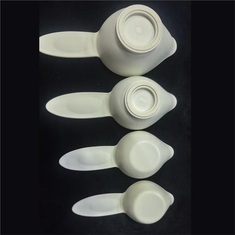 Tazas medidoras con braille pa - Home Cooking Experience reseña y precio