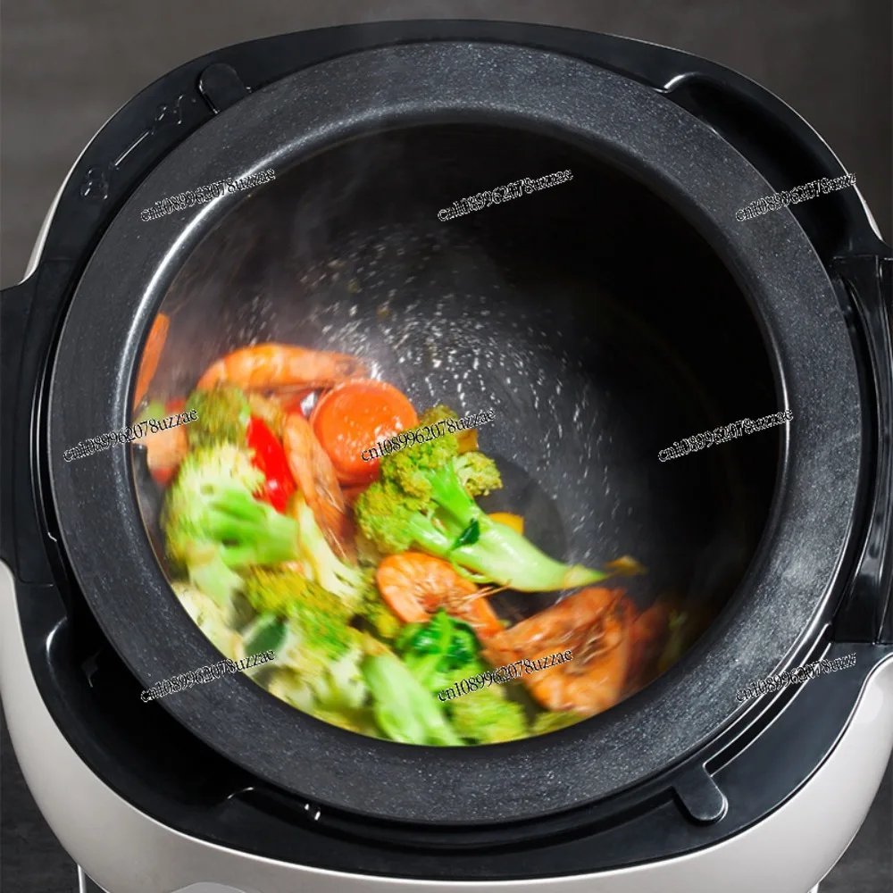 Máquina de Cocinar Multifuncio - Home Cooking Fried Rice reseña y precio