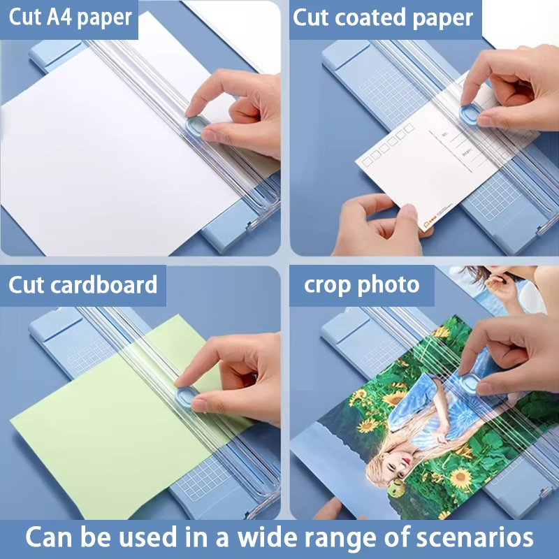 Mini cortadora de papel 1pcA4, - Home Cooking Machine reseña y precio