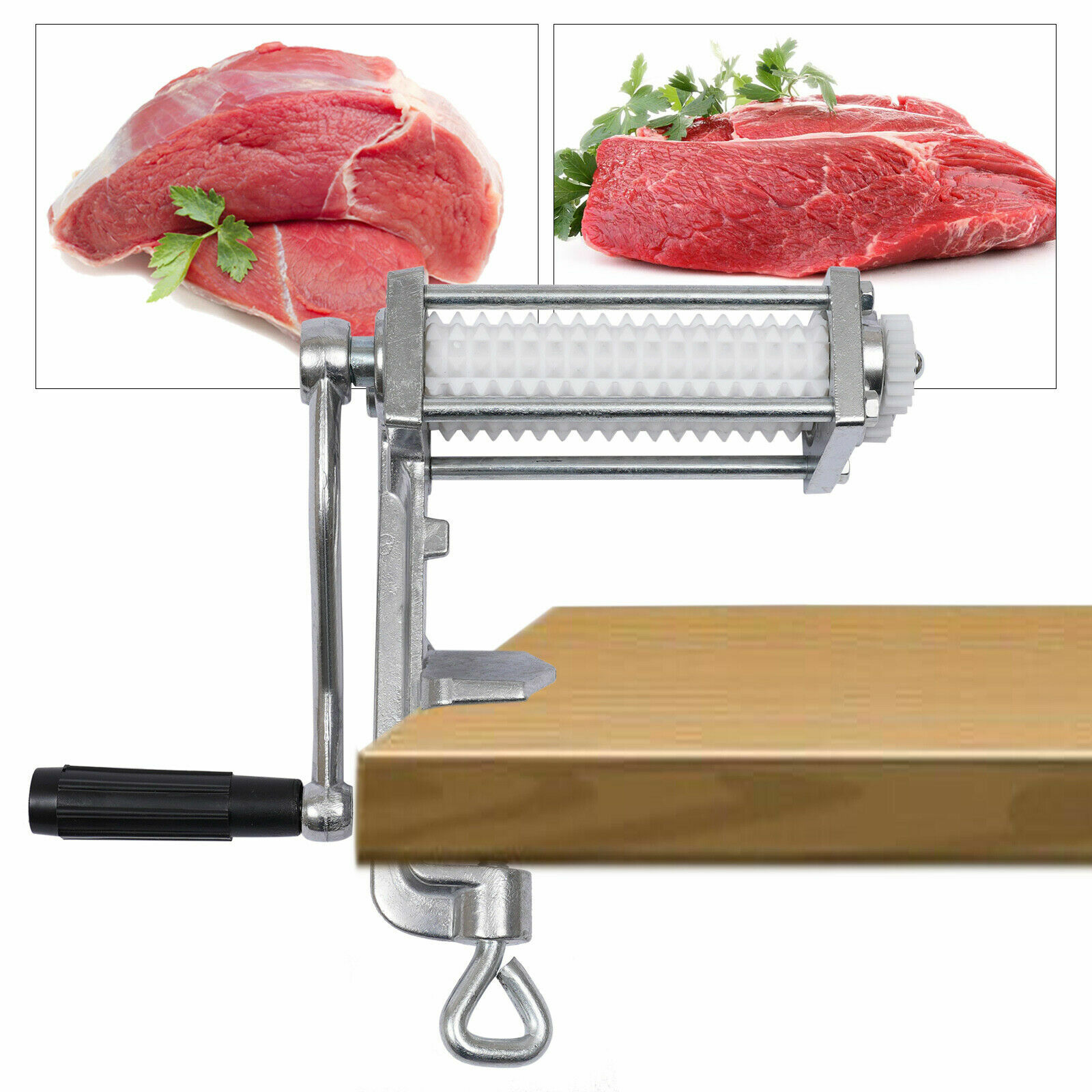 Herramienta para Ablandar Carn - Home Cooking Steak reseña y precio
