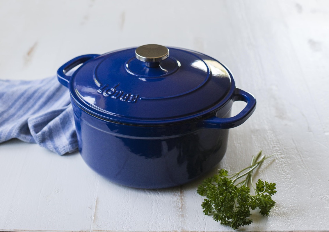 Olla Holandesa de Hierro Fundi - Dutch Oven Enamel reseña y precio