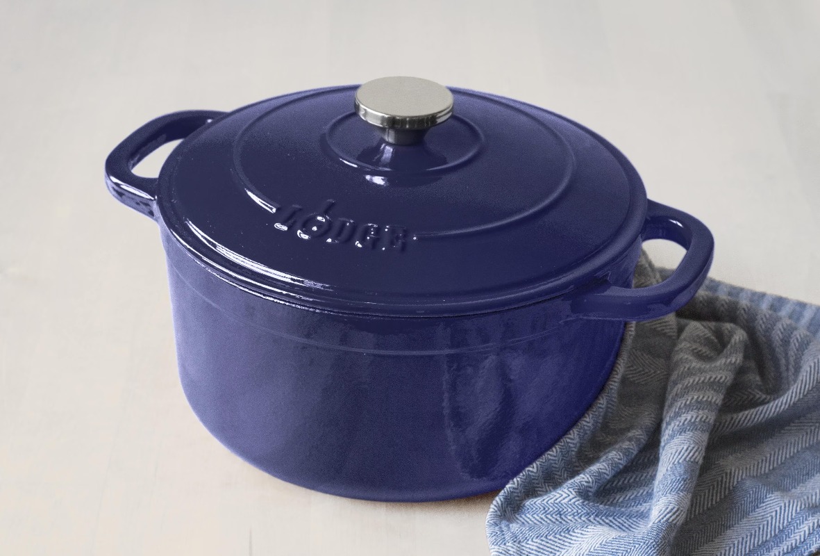Olla Holandesa de Hierro Fundi - Dutch Oven Enamel reseña y precio