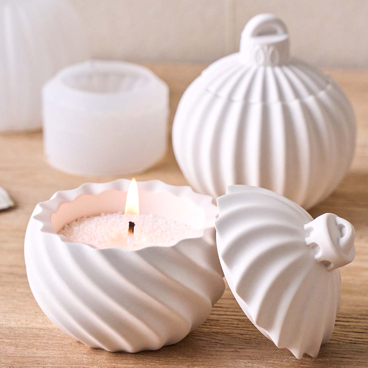 Molde de Silicona para Velas c - Idli Steamer Mold reseña y precio
